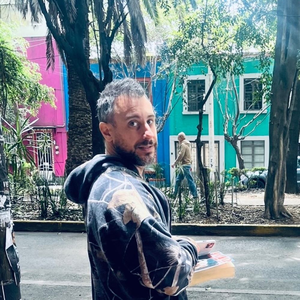 Meet your Posher, David